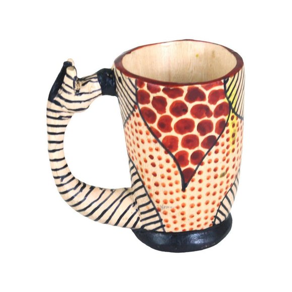 Kenyan Zebra Cup 🇰🇪 - Picture 1 of 1